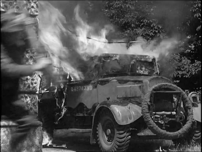 Fordson WOT3