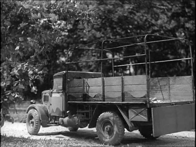 Fordson WOT3