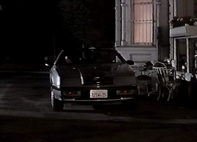 Chrysler LeBaron Convertible