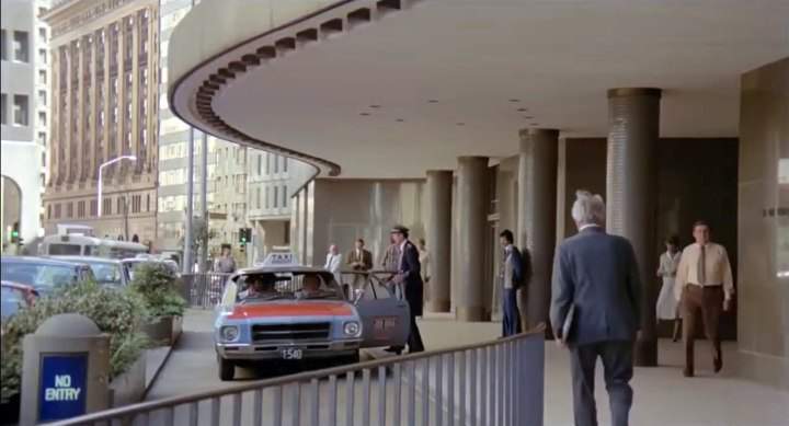 1971 Holden Belmont HQ in Tim