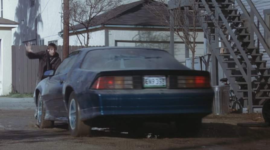 Chevrolet Camaro