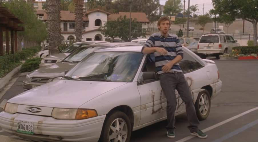 Ford Escort