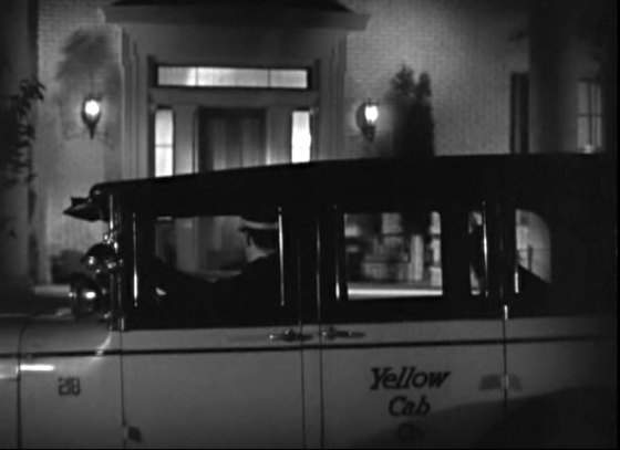 Yellow Cab Model O-5