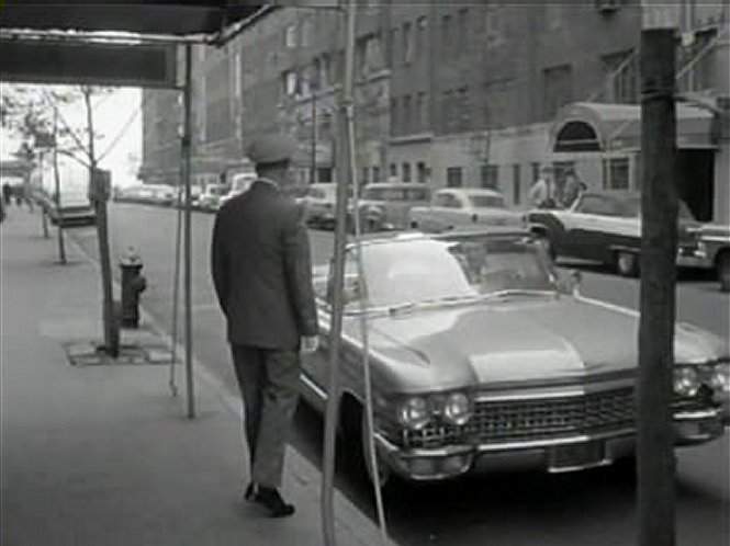 Cadillac Series 62 Convertible