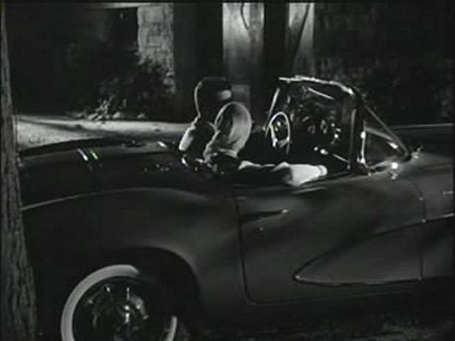 Chevrolet Corvette C1