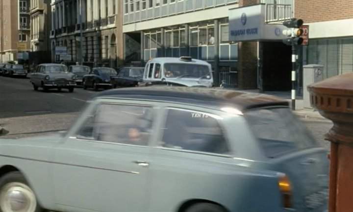 Austin A40 MkII