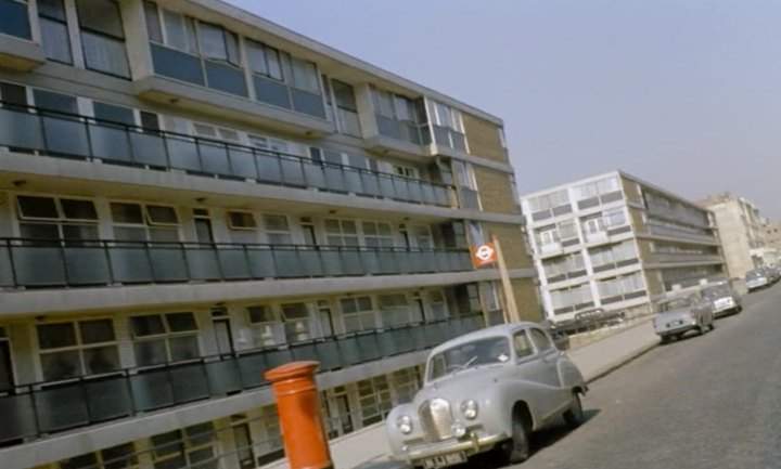 Austin A40 Somerset