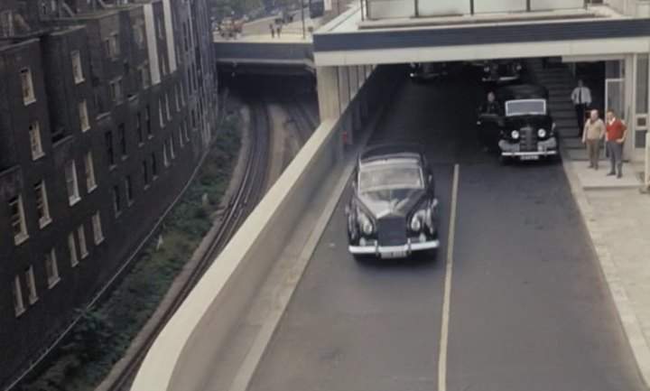 Austin FX3 Taxi