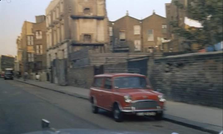 Austin Mini Countryman MkI