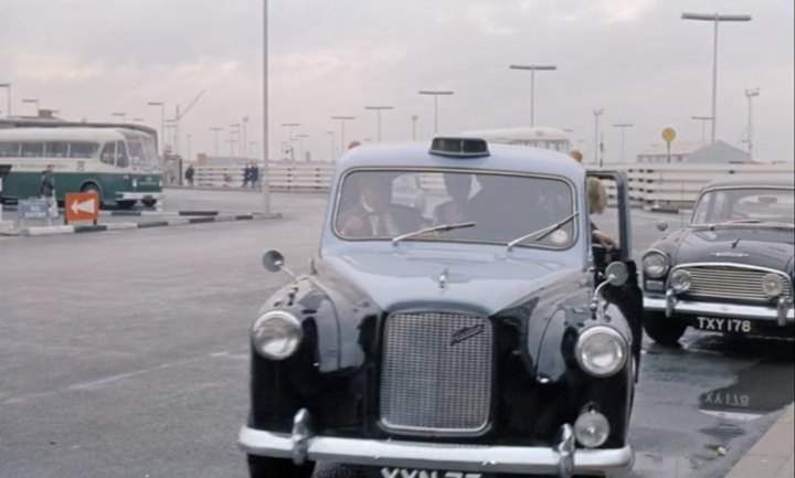 Humber Hawk Series I