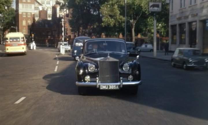 Morris Mini Minor MkI