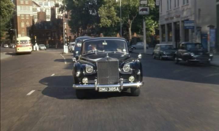 Morris Minor Series II