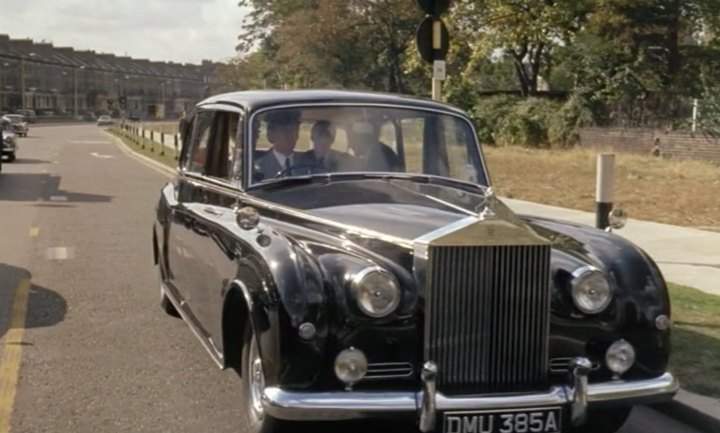 Rolls-Royce Phantom V