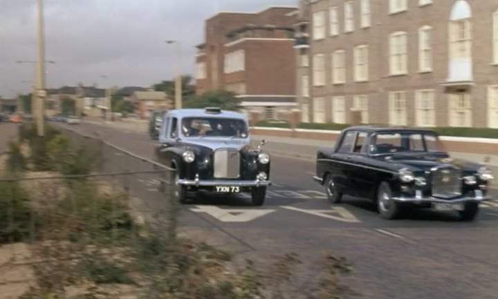 Wolseley 6/110 MkI