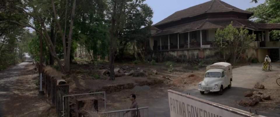 Morris ¼-Ton O-Type Pick-up