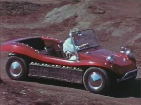 Meyers Manx in Hardware Wars