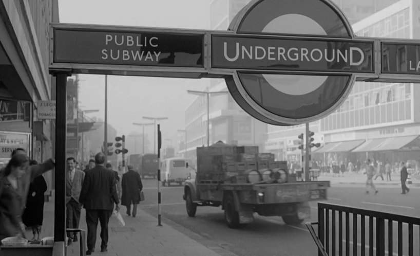 Commer Superpoise MkIV