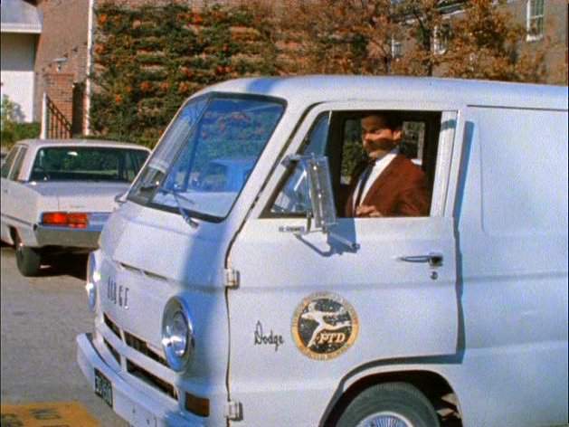 Dodge A-100