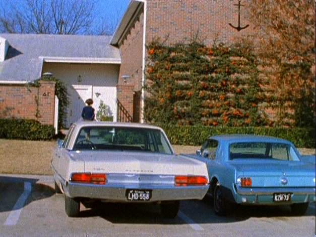 Plymouth Fury
