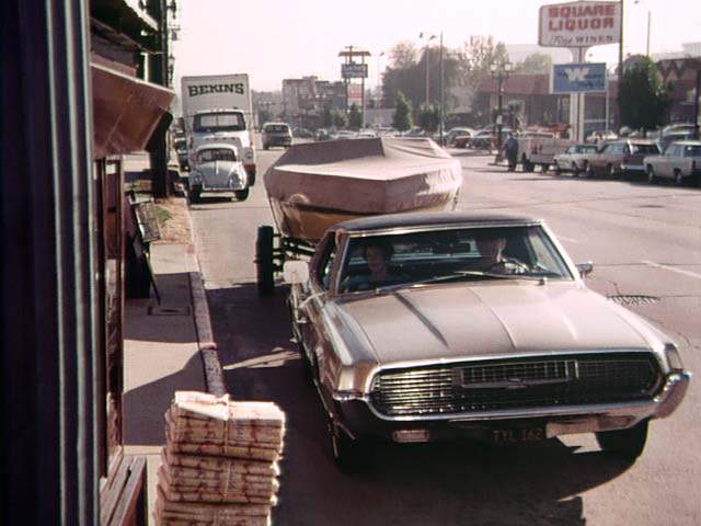 Ford Thunderbird