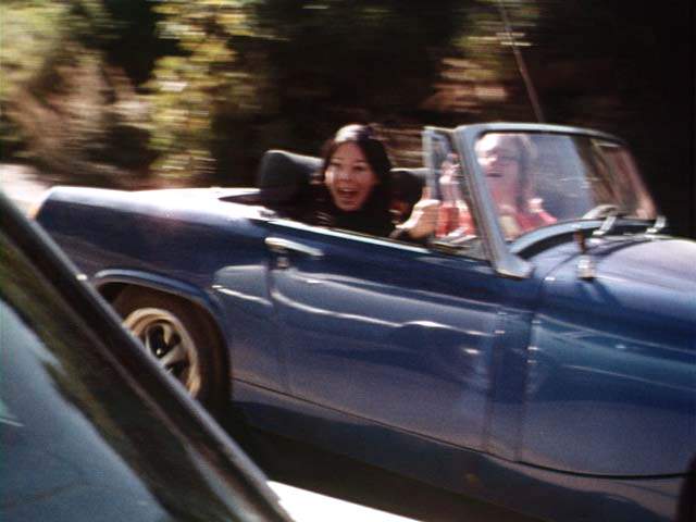 MG Midget MkIV