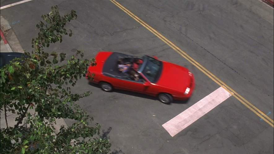 Chrysler LeBaron Convertible