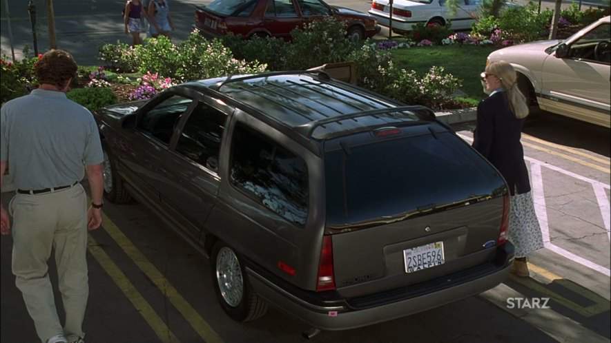 Ford Taurus