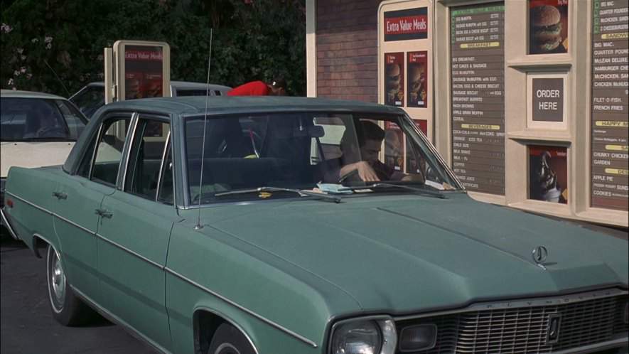 Plymouth Valiant