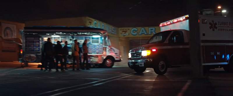 Chevrolet Step-Van P-30