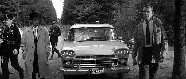 Rambler Custom 6 Cross Country