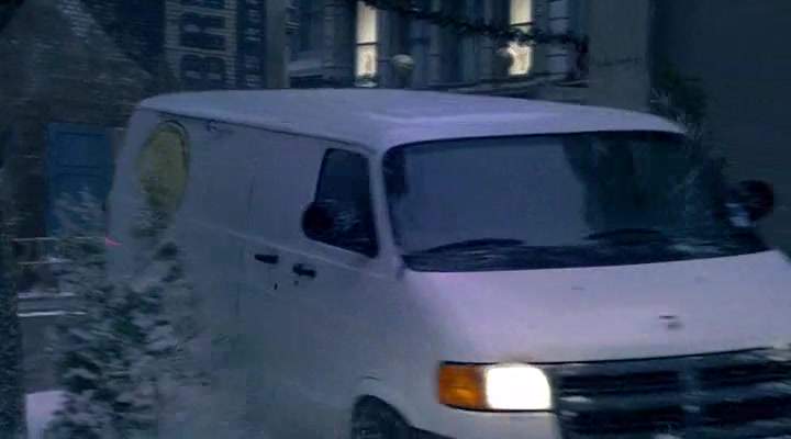 Dodge Ram Van