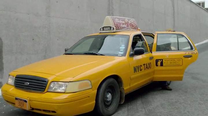 Ford Crown Victoria