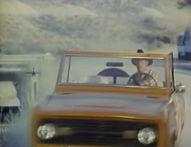Ford Bronco