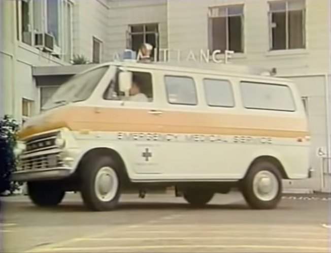 Ford Econoline