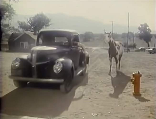 Ford ½-Ton Pick-Up