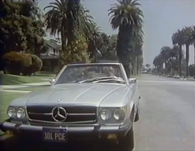 Mercedes-Benz 450 SL