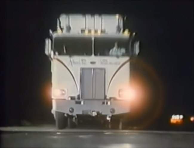Peterbilt 362