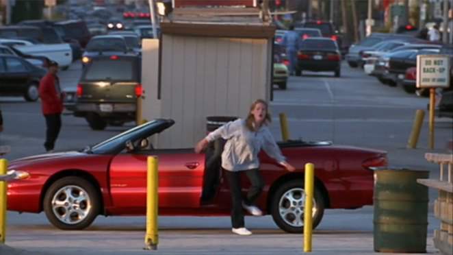 Chrysler Sebring Convertible