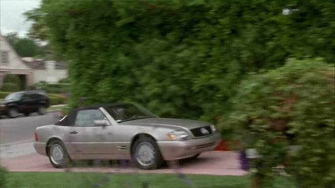 Mercedes-Benz SL 500