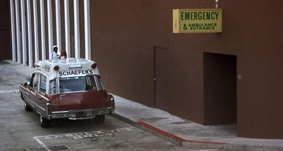 Cadillac Ambulance