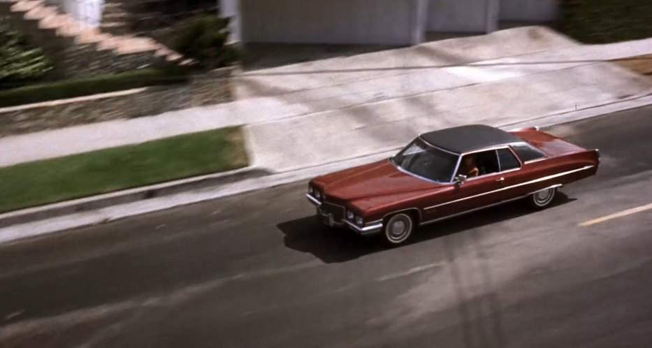 Cadillac Coupe DeVille
