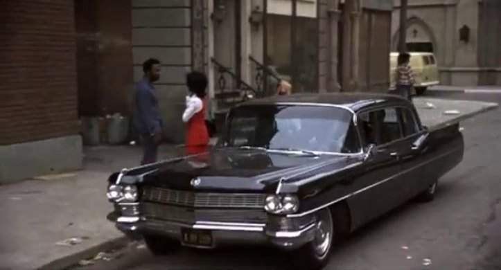 Cadillac Fleetwood 75