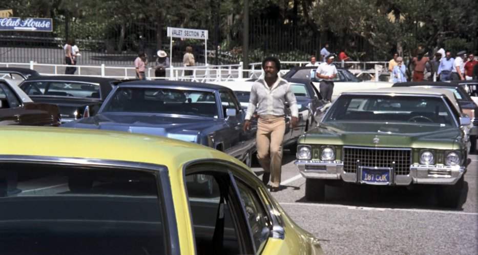 Cadillac unknown