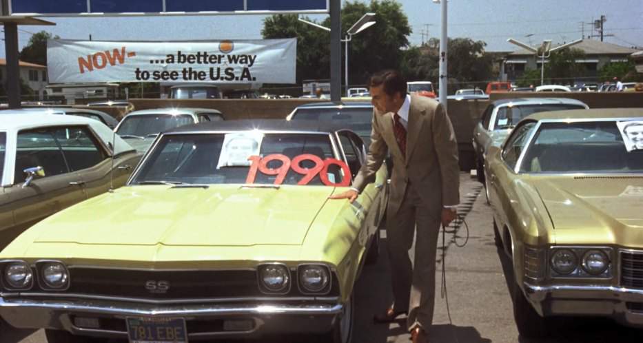 Chevrolet Chevelle Malibu