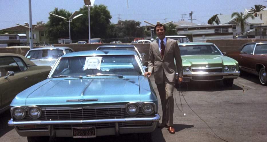 Chevrolet Impala
