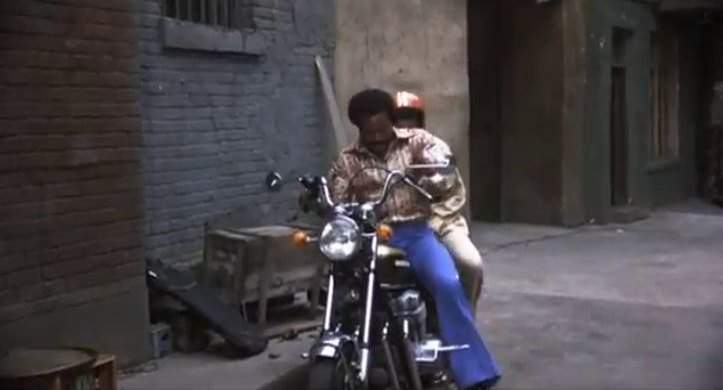 Honda CB 750 Four