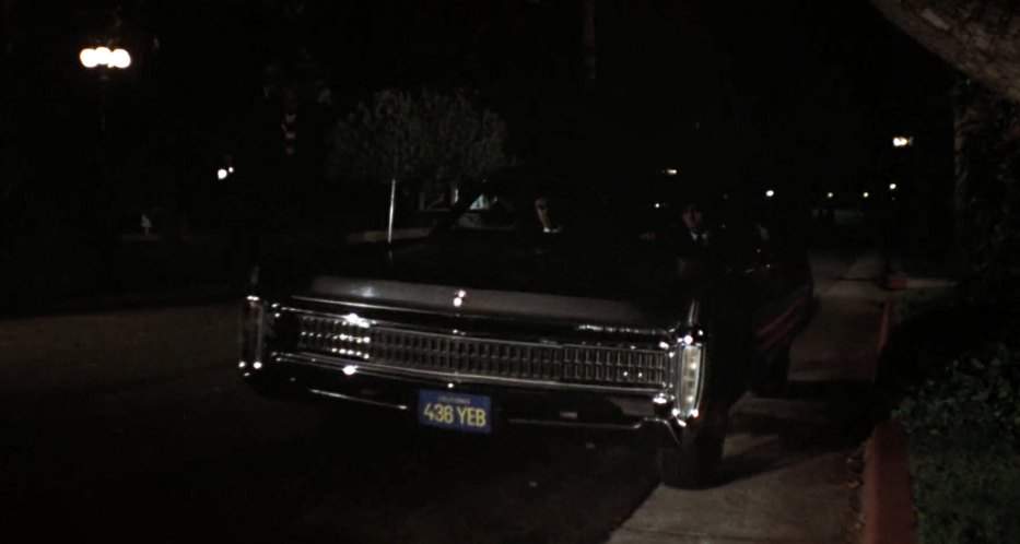 Imperial LeBaron