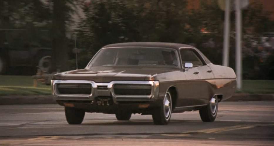 Plymouth Fury