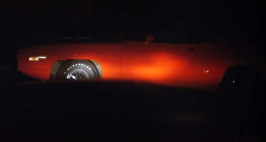 Plymouth Road Runner
