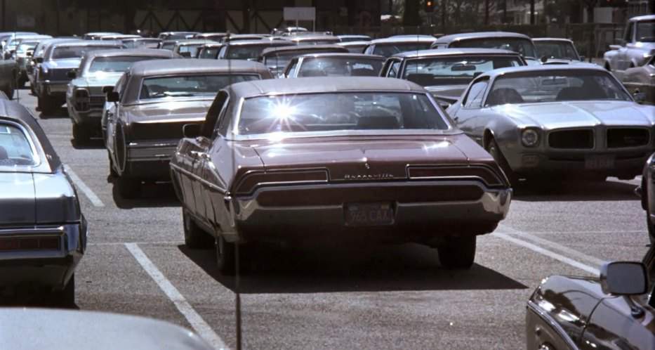 Pontiac Bonneville